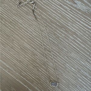 Kendra Scott Druzy Pendant Necklace